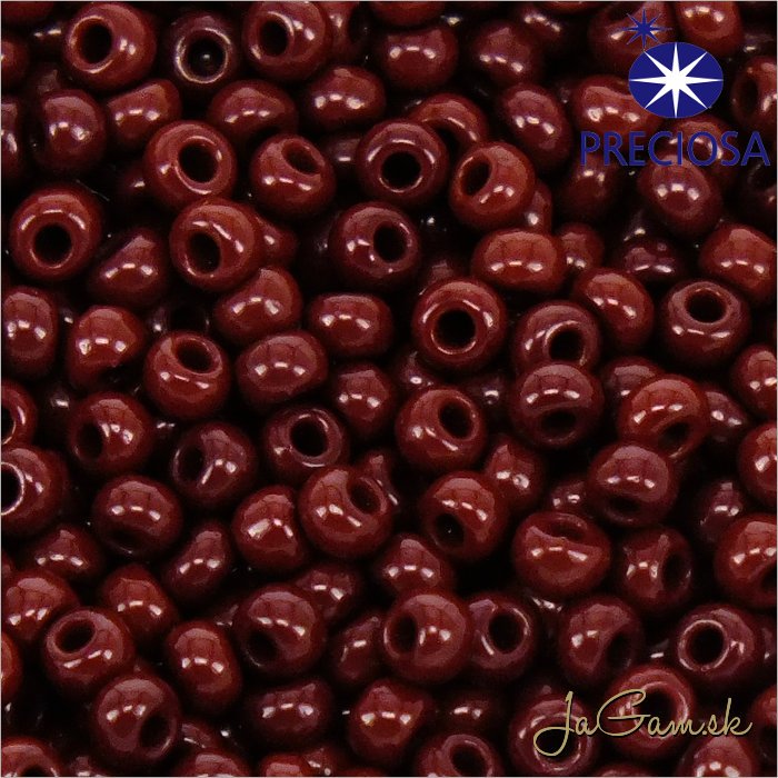 Rokajl Preciosa 10/0, 50g (P1646)